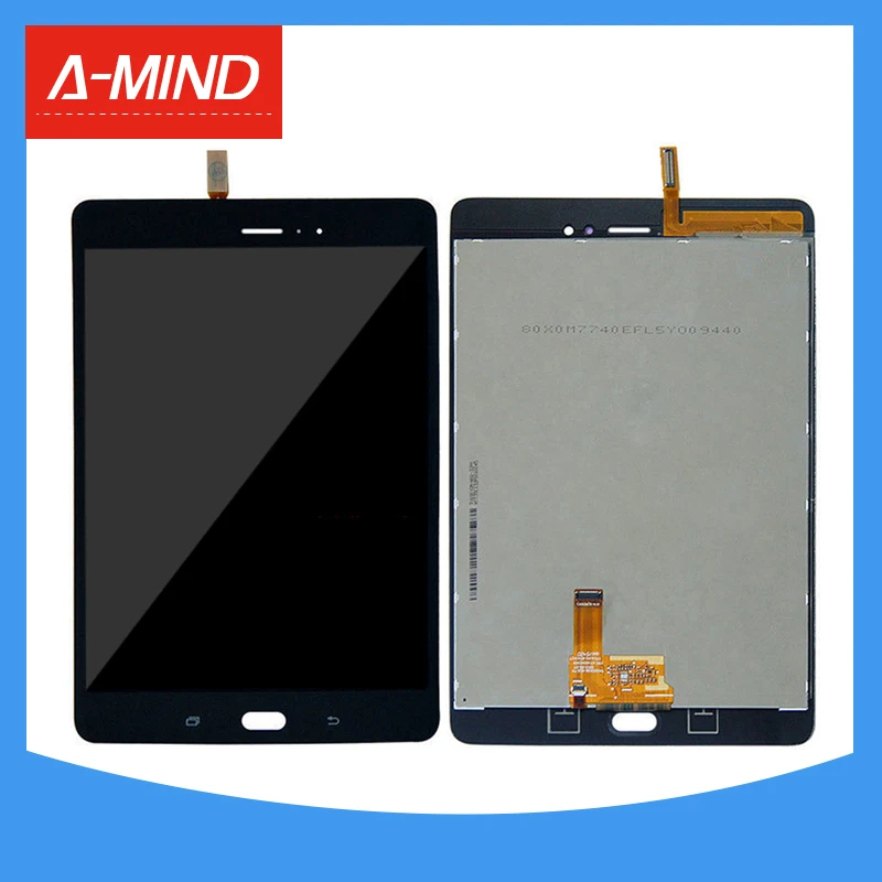 ЖК-дисплей 8 дюймов для Samsung Galaxy Tab A 9. 0 T350 T355 сенсорный экран в сборе Φ WIFI/SM-T350 3G |