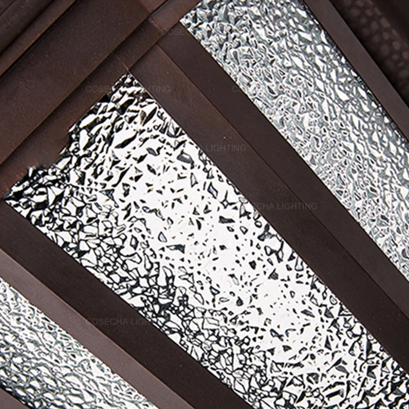 Наружные настенные бра для садовых ворот балкон наружный настенный светильник E27