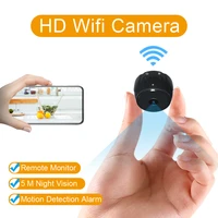 mini camera wifi hd wireless remote monitor camera tiny ip camera video recorder moation detectio