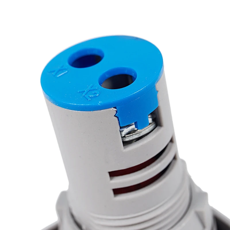 22 мм AC 12 500 в вольтметр квадратная панель светодиодный цифровой измеритель