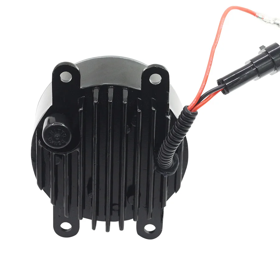 Cawanerl 1 пара автомобильные аксессуары правый + левый туман светильник