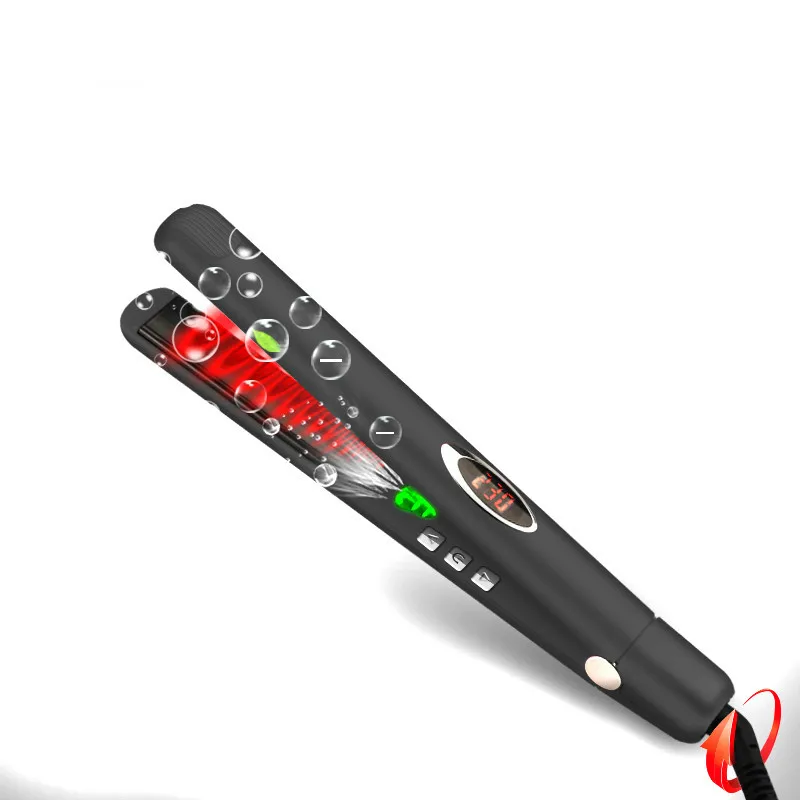 Профессиональный Выпрямитель для волос керамический плоский утюг завивки