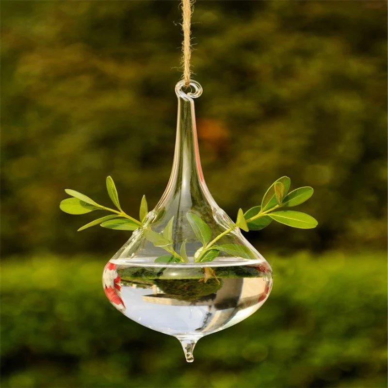 Лидер продаж подвесной цветочный горшок для дома и сада контейнер террариума