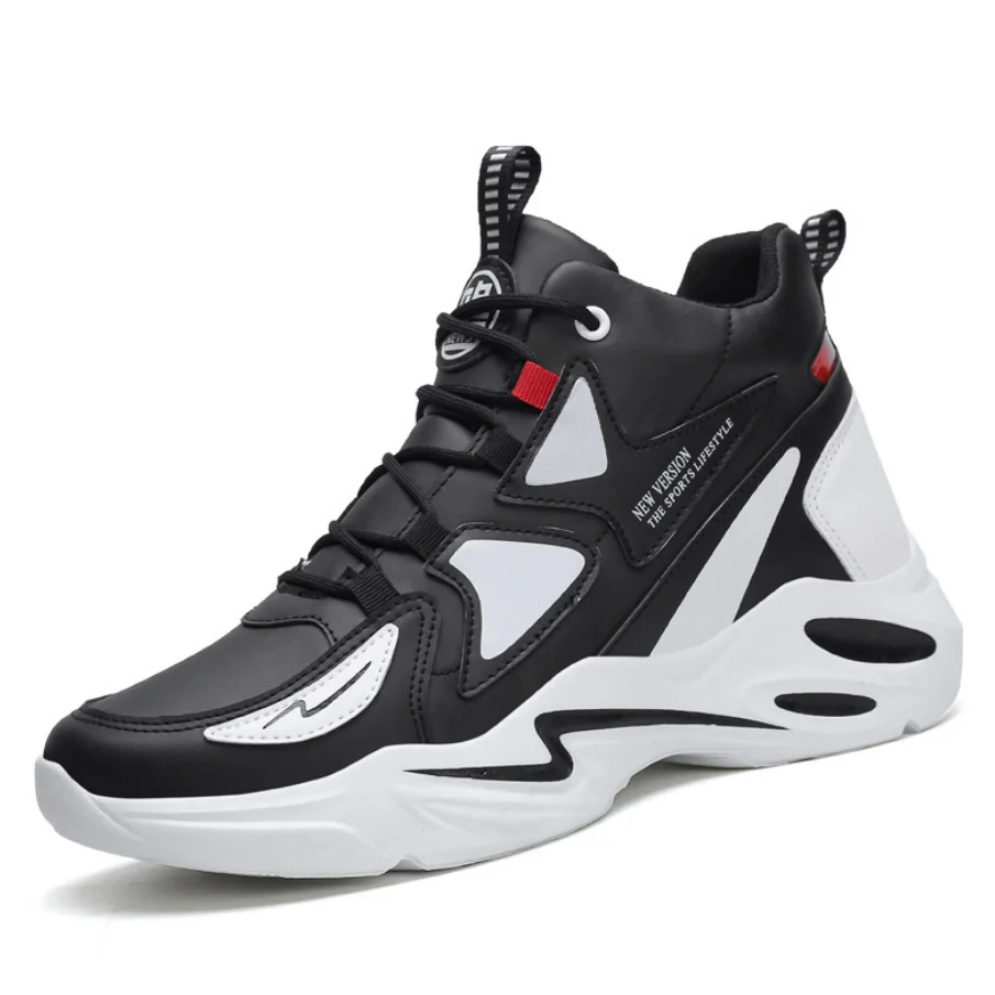 

2021 Men Sneakers Outdoor Men's Casual Sports Shoes Trainer Fashion Loafers Breathable Male Running Shoes Tenis Masculino