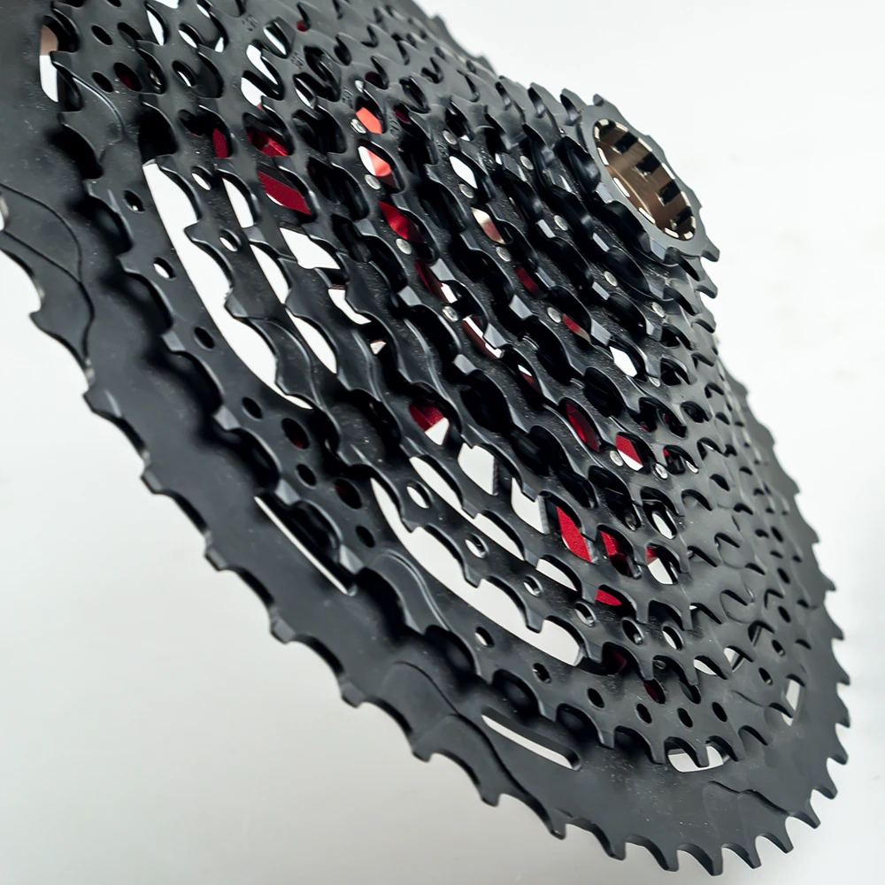 Zracing ALPHA 12 s XD кассеты скоростей MTB велосипед Freewheel 9 50T черный совместимый SRAM freehub XX1