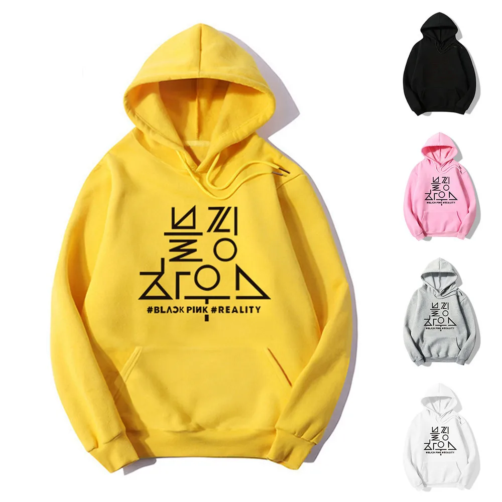 

Women's Printed Long Sleeve Hoodies Sweatshirt Pullover Casual Loose Comfy Tops Ladies Casual Outwearing Pullover Hooded Clothes