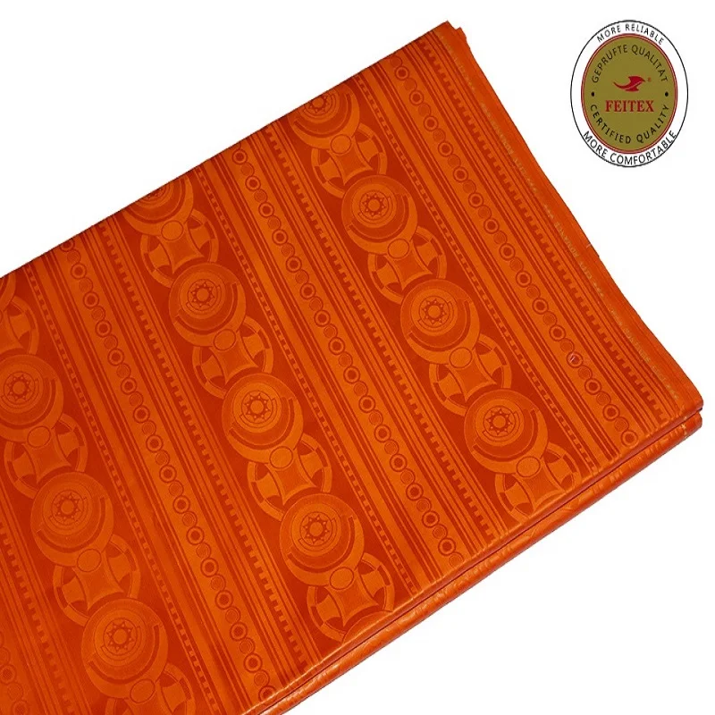 Модная африканская одежда хлопчатобумажная ткань 2019 базин богатая итальянская