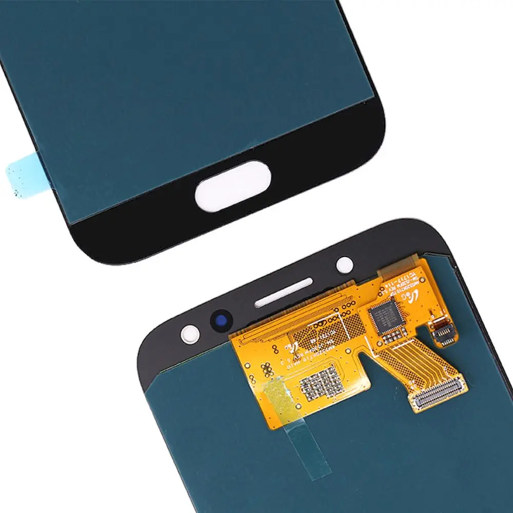 

PINZHENG LCD For Samsung Galaxy J5 2017 J530 J530F LCD Display Touch Screen Replacement Digitizer Assembly LCD For J5 Pro 2017