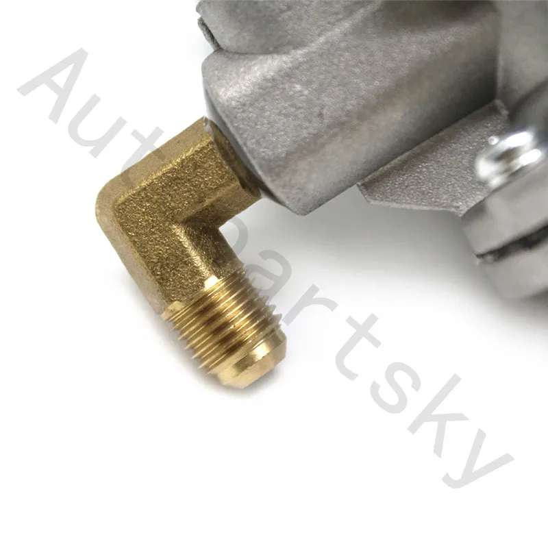 Новый топливный насос 17010-50K00 для Nissan H20-2 K21 K25 двигатель TCM Cat LPG вилочный погрузчик