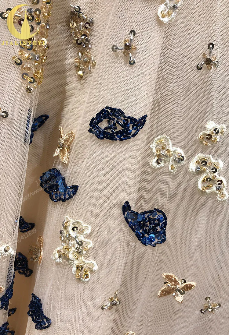 Rhine real Pictures Halter beads Sequins floor length платья женские dress women evening dress long formal dresses