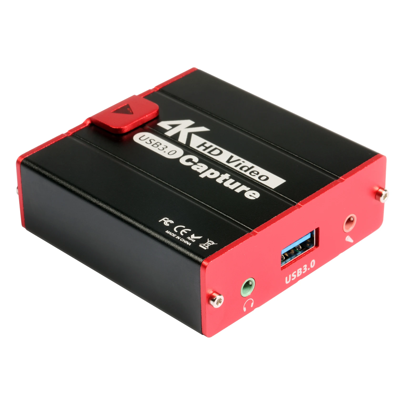 Устройство видеозахвата MiraBox 4K @ 60Hz с HDMI на USB3.0 устройство захвата игр контур и