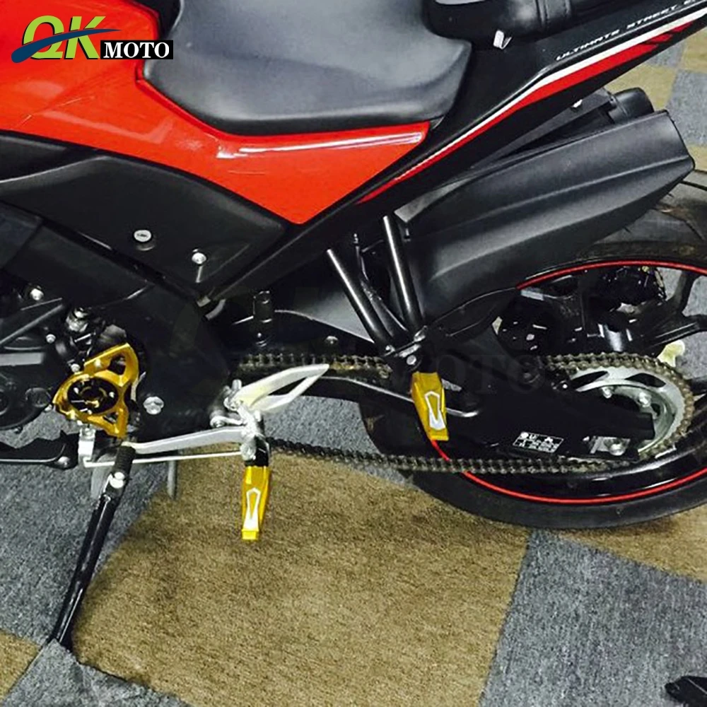 

For yamaha MT 07 MT09 TM-07 MT-09 MT 07 09 T-MAX500 T-MAX530 T-MAX 500 530 TMAX Motorcycle Accessories Folding Rearset Foot Pegs