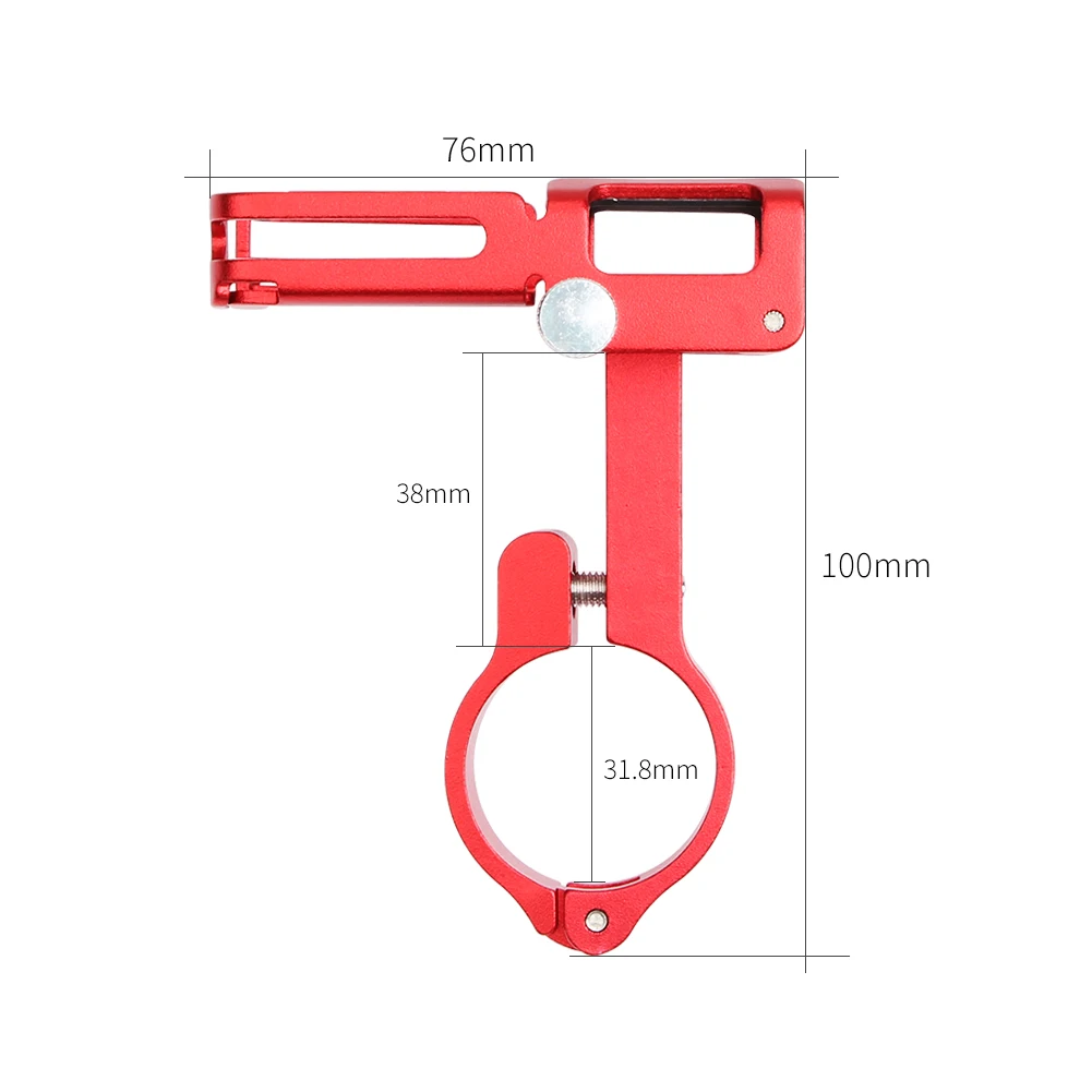 

Aluminum Alloy Bike Mobile Phone Holder GUB P10 Bicycle Holder MTB Phone Stand for Outdoor Cycle Biking Entertainment