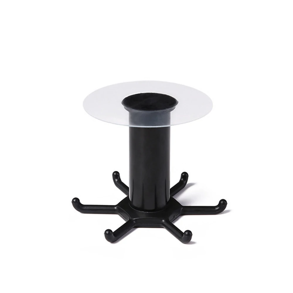 

360 Degrees Rotating Hook Kitchen Accesorios Storage Bathroom Organizar Storage Rack Rotated Holder Wall Mounted Hanging Hooks