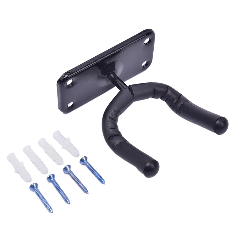 1 шт. настенный держатель для гитары|Детали и аксессуары гитар| |