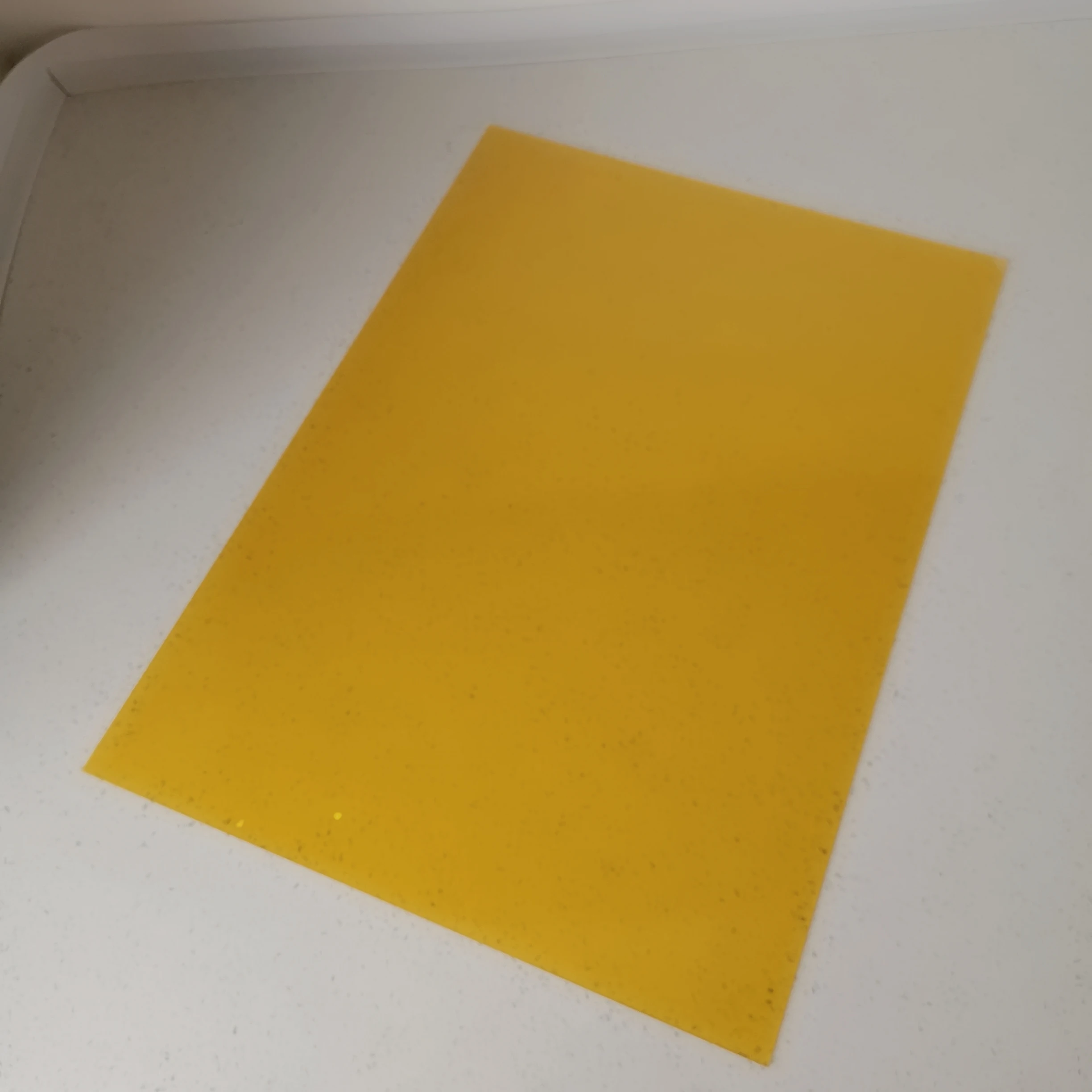 

Free Shipping A3 Size Foil Hot Stamp Yellow Color Plat Photopolymer Mati Cetakan Paparan UV DIY Logo Cetak Desain