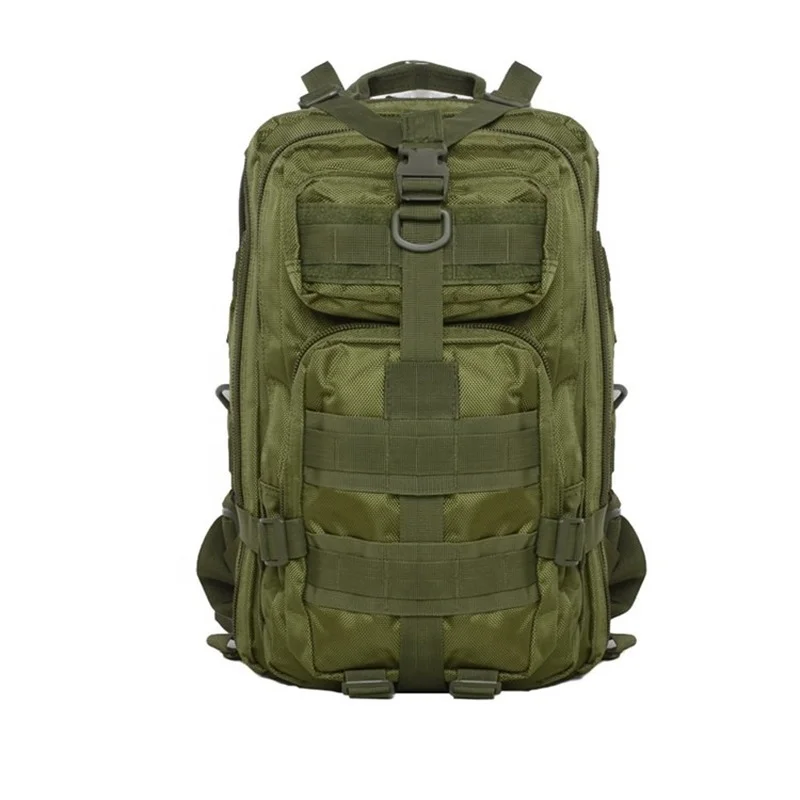 Custom Waterproof Rucksack Multiple Day Pack Backpack Military Tactical Molle Backpack Gear for Outdoor Hunting Accessories