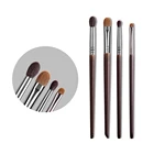 Набор кистей для макияжа OVW, кисти для растушевки из натурального козьего ворса, единорога