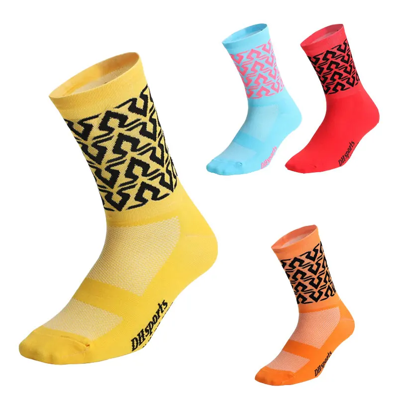 Новинка 2019 Спорт Бег Велосипедный спорт носки мужчины и женщины велосипед Ortdoor