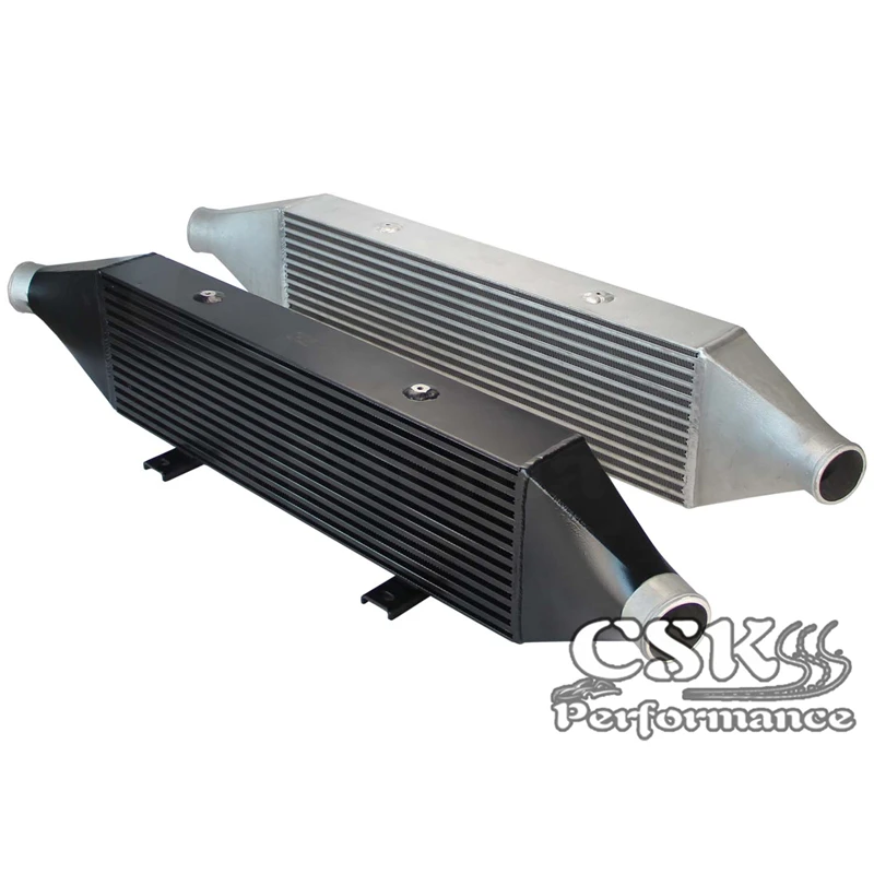 FMIC Переднее Крепление интеркулер подходит для Subaru Impreza WRX STI 02 07 EJ20 EJ25
