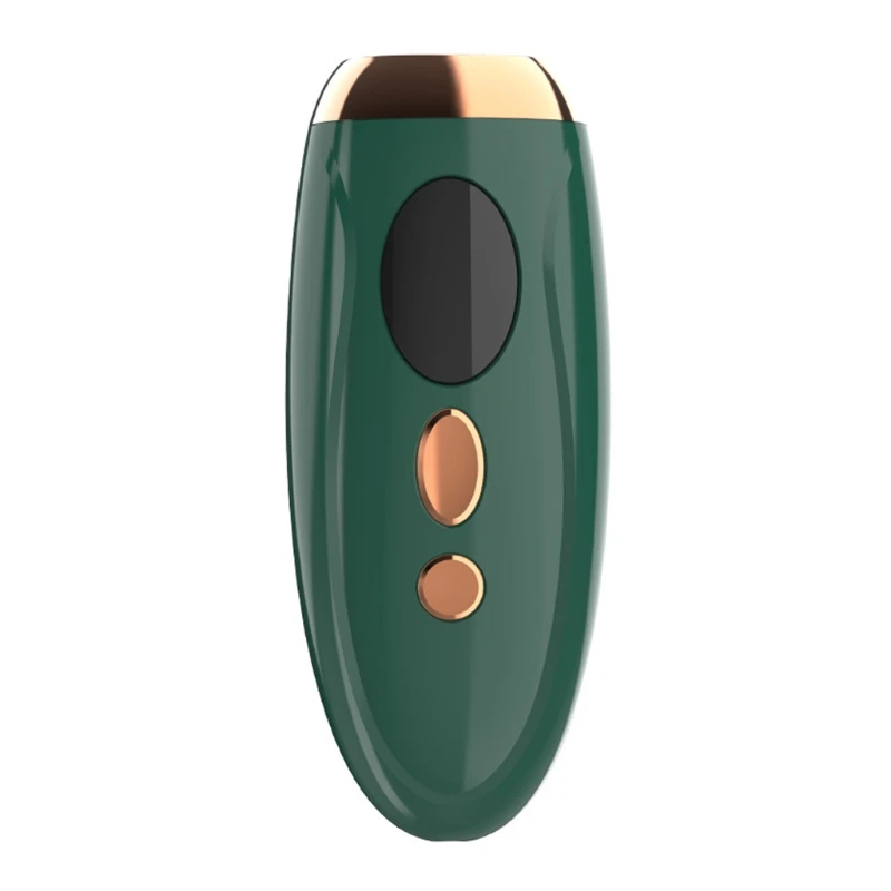 

Portable Hair Removal Device LCD Display Freezing Point Painless IPL Epilator
