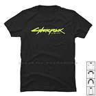 2077 Футболка 100% хлопок ноутбук гейк игра ПК Op Me аниме