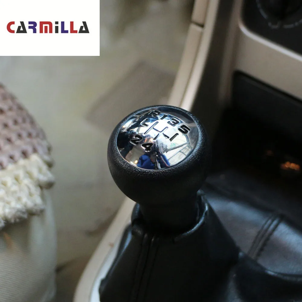 Ручка переключения передач для Peugeot 307 308 3008 407 5008 Partner B9 Tepee 5 скоростей|shift knob|gear head5