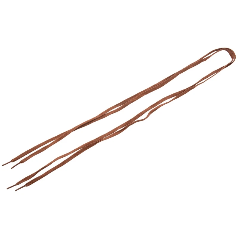 BEAU-120cm шнурки без каблука в популярной расцветке; Shoebands обуви ленты шнурки ремни