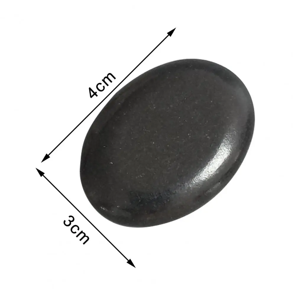 

Massage Stone Massage Set Relieve Stress Back Pain Health Care Acupressure Basalt Stones for Healthcare hot spa rock dropship