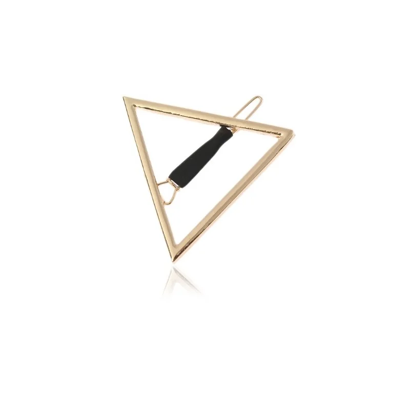 

Wonder Egg Priority Ohto Ai Cosplay Hairpin Triangle Shape Metal Anime Hair Clip Lolita Headwear Props 4 Types