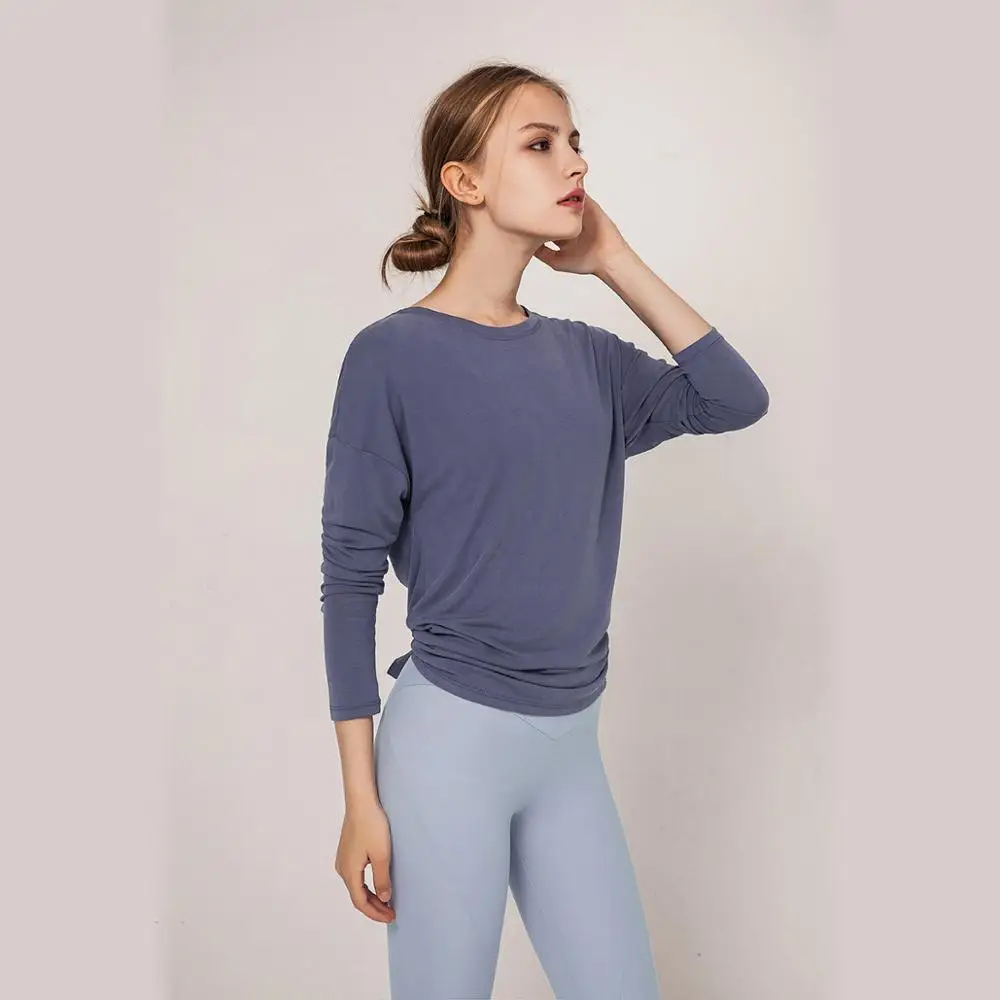 Gray Сексуальный укороченный топ для йоги, фитнеса, фитнеса, camiseta mujer, прозрачное, entrenamiento deportivo camiseta - Цвет: Gray