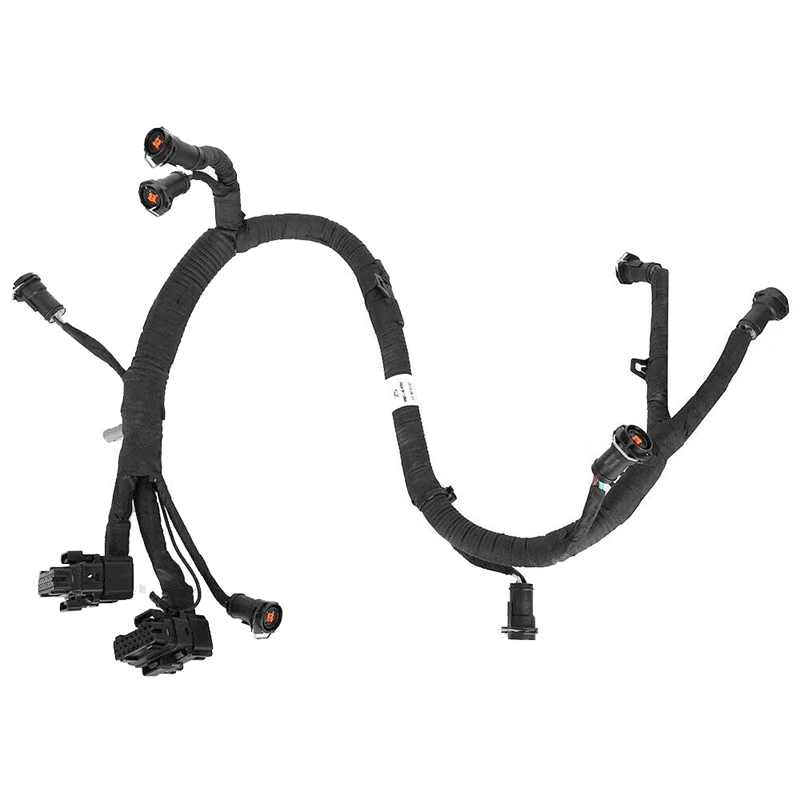 Топлива инжекторный модуль жгут проводов для Ford 2003 2007 F 250 350 450 550 6.0L сырая нефть Turbo