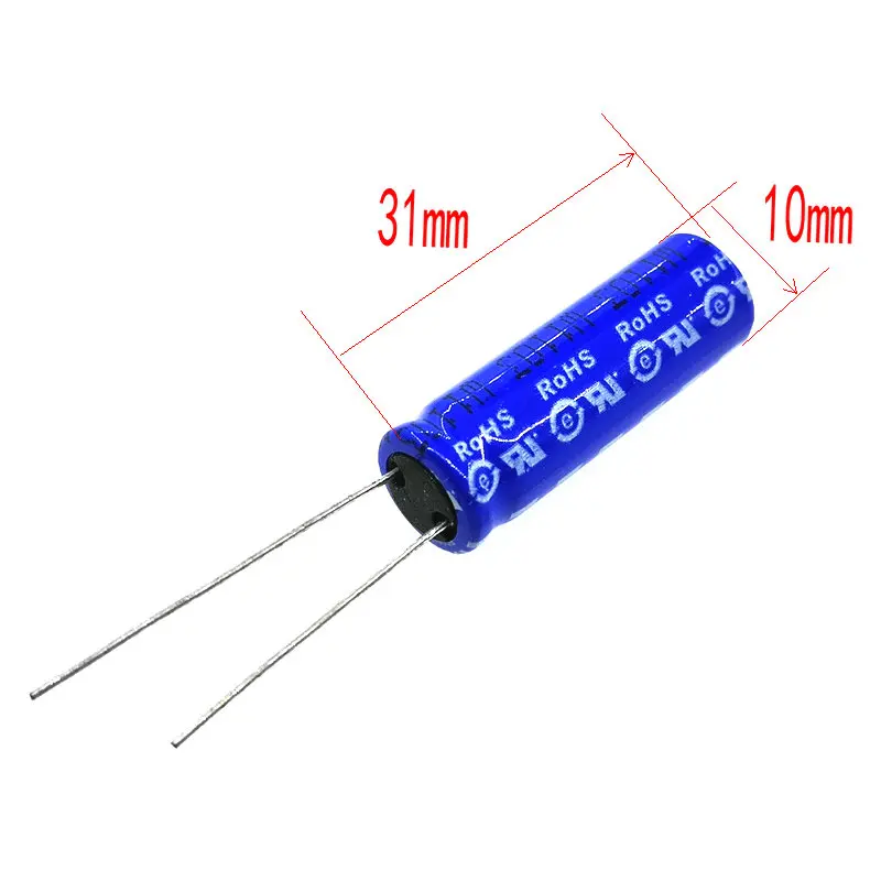 5 шт. 10F2.7V новый оригинальный США супер фарад конденсатор MAXWELL 2 7 V-10F V 10F BCAP0010P270T01 V/10F