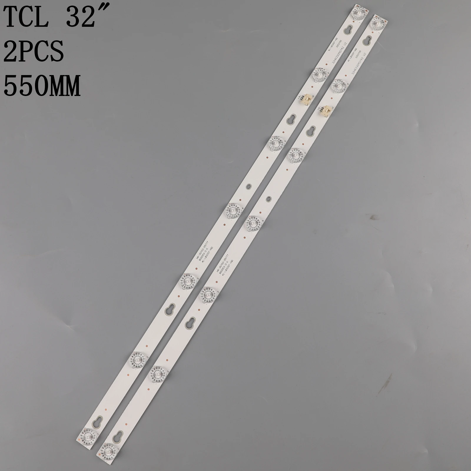 Светодиодный Подсветка лампы Газа для TCL ТВ L32F3303B YHA-4C-LB320T-YHL LVW320CSOT E227 32HR330M07A2 |