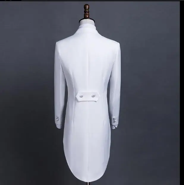 Новинка 2020 европейский и американский мужской смокинг тонкий костюм для сцены