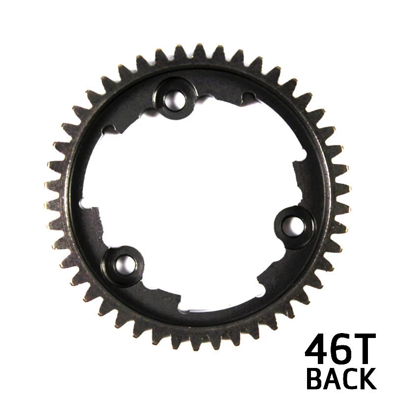 gds гоночная стальная зубчатая