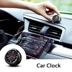 Популярные автомобильные часы с орнаментом, Автоматические цифровые часы, внутренние кварцевые часы для KIA Cerato Sportage R K2 K3 K5 RIO 3 4 Sorento