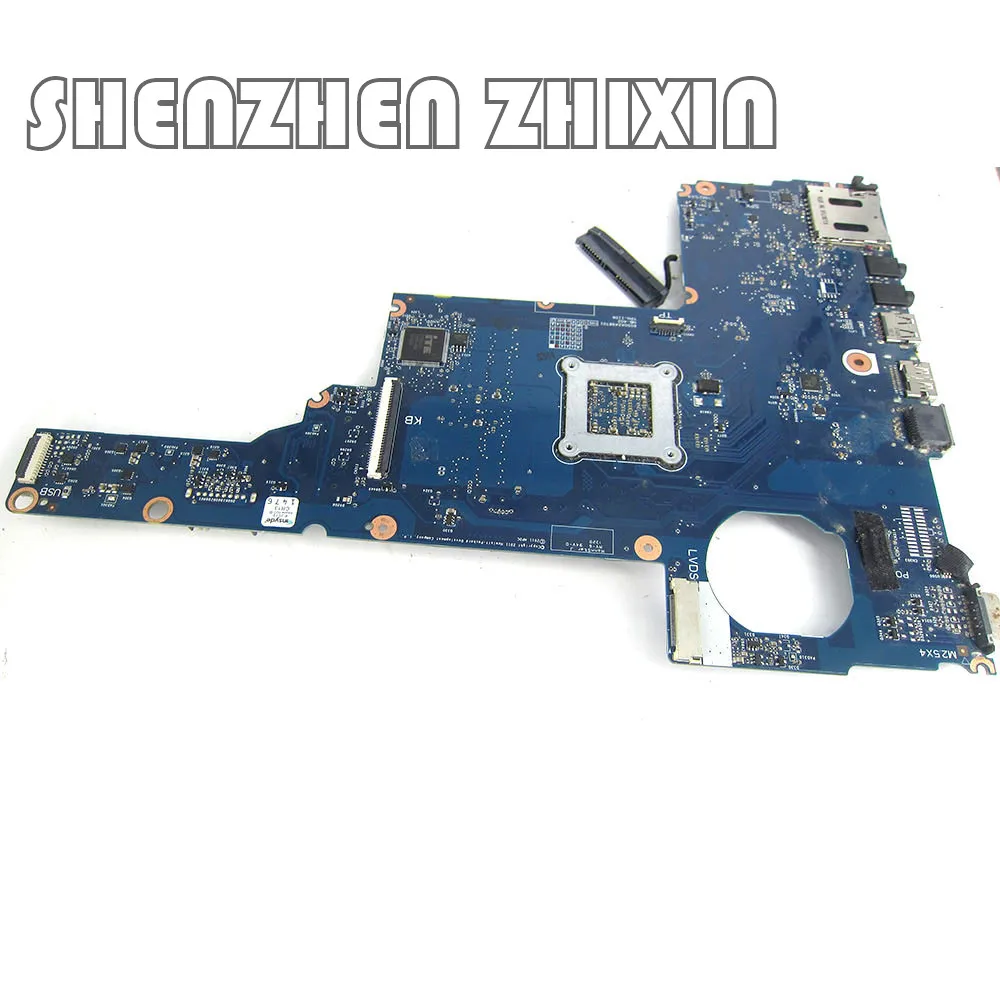 Материнская плата yourui для ноутбука HP CQ45 2000 2000-B с процессором E300 688279-501 688279-001