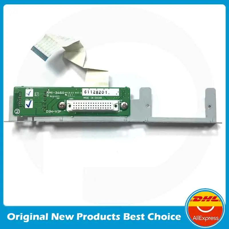 Оригинальный Новый подключения СПС в сборе OEM #: RM1 3461 3460 2995 для HP 5025 5035 M5025 M5035
