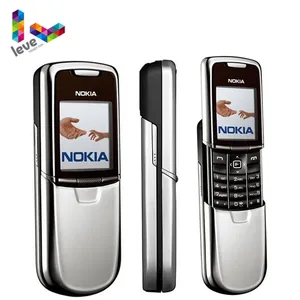 original nokia 8800 mobile phone 2g gsm tri band unlocked classic 8800 refurbished phone russian arabic keyboard 3 colors free global shipping