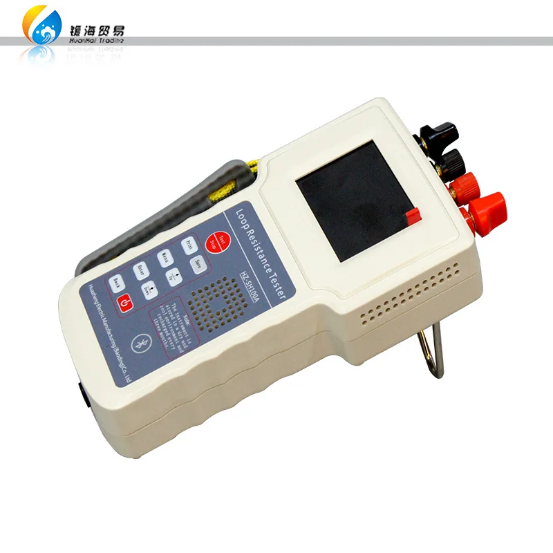 Ручной переключатель сопротивления 100A комплект для испытания цепи выключателя