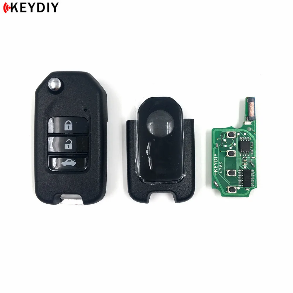 

KEYDIY 5pcs,KD900 NB10-3/4 NB Universal Multi-functional Remote Control For KD MINI/URG200 Key Generater