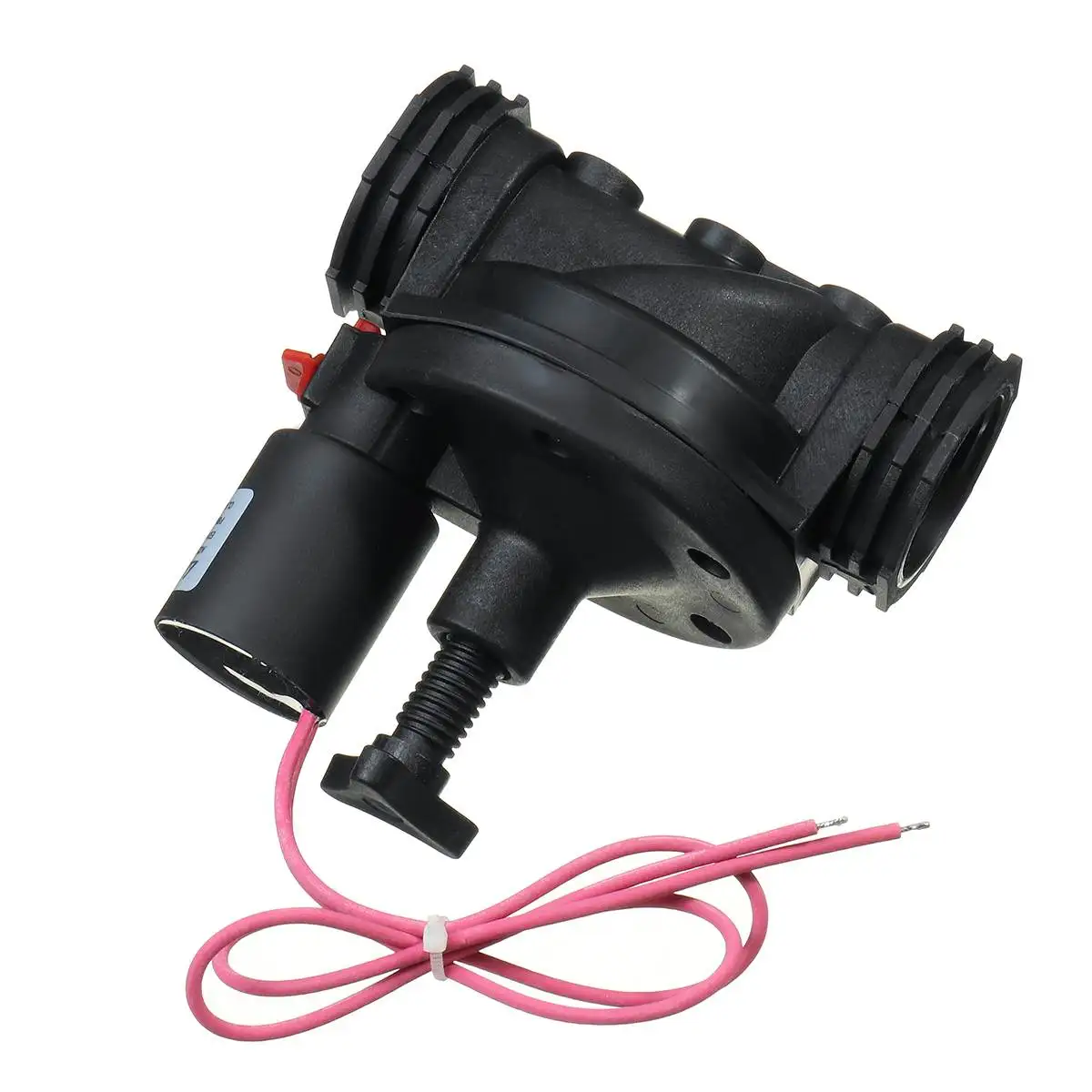 

Industrial Irrigation Valve 3/4'' 12V 24V AC Solenoid Valves Garden Controller for Garden Yard Garden Water Timers