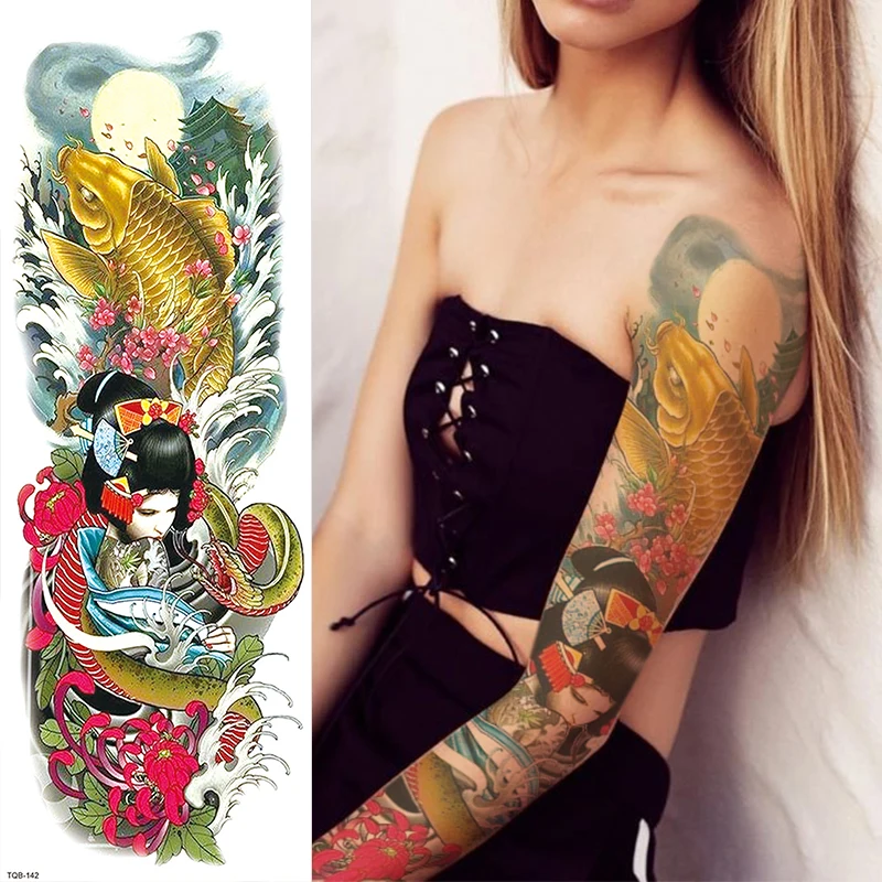 3 шт./партия водостойкие временные 3d-тату-наклейки на руку