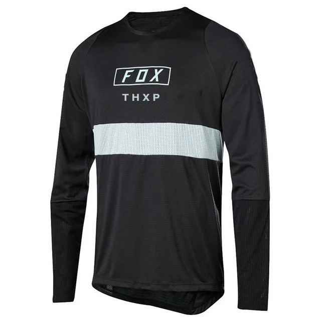 

Motorcycle downhill jersey 2021 long-sleeved MTB fox mountain bike shirt off-road DH motorcycle jersey off-road motorcycle sport