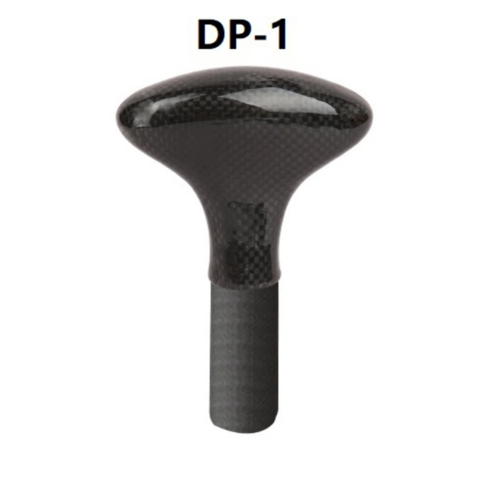 ZJ спортивная верхняя вырезанная Легкая ручка из углеродного волокна Prepreg для