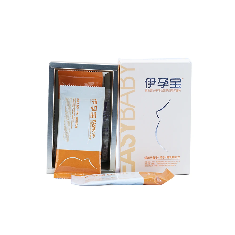 Внешнее использование Gravida Raw Probiotic True 10 миллионов кубиков/г для ежедневной