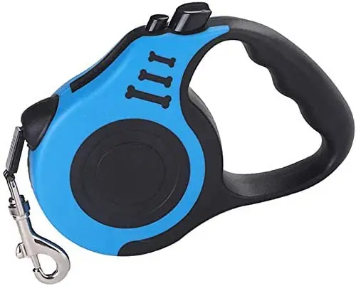 

Automatic Retractable Dog Leash Large Medium Small Dog Lead Extending Walking Leads High Quality Roulette For Dogs Pet Supplies