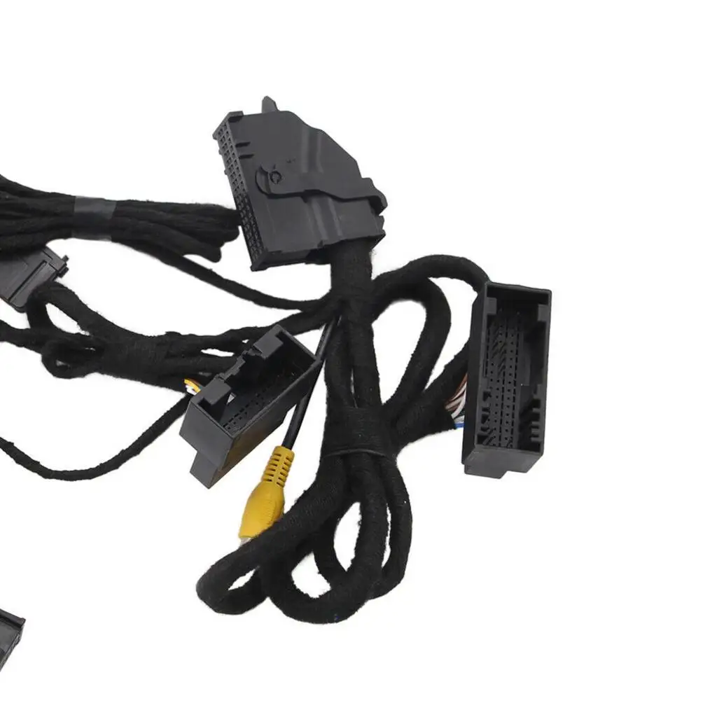

1 Set Upgrade PNP Conversion Harness Set APIM Cable for Ford 2009-2014 Explorer