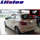 Автомобильная камера заднего вида для Mercedes Benz MB B Class W245, водонепроницаемая камера заднего вида для PAL  NTSC  CCD + RCA